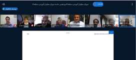 برگزاری نوزدهمین جلسه شورای معاونان آموزشی منطقه 6